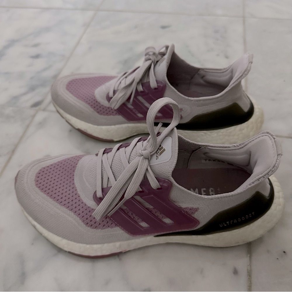 Adidas Purple Ultraboost